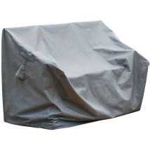 Hesperide - Hambo Schutzhülle für Bank - 145 x 100 x 82 cm - Hespéride