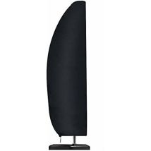 Schutzhülle Für Sonnenschirm, Sonnenschirmabdeckung, Wasserdichte Abdeckung 280 Cm: 30 X 81 X 45 Cm