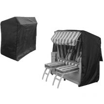 Schutzhülle für Strandkorb 140/175x135x105
