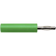 Adapter Stift-Ø: 2 mm Grün 1 St. - Schützinger
