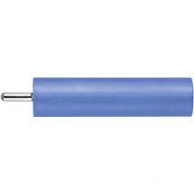 Laborbuchse Blau 1 St. - Schützinger