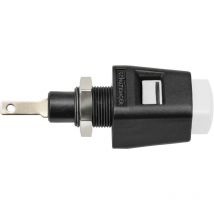 Schützinger - Schnelldruckklemme Weiß 5 a 1 St.