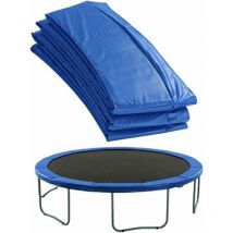 Schutzkissen für Trampolin Schutzkissen für Trampolin Ø305cm Kantenschutz Anti-UV-Feder Reißfestes pvc pe Kantenschutz Trampolin-Ersatzteile
