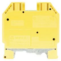 Electric 57.516.9055.0 Schutzleiterklemme Grün, Gelb 1 St. - Wieland