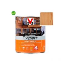 V33 - Schutzmittel auf Lösungsmittelbasis, helles Kastanienholz, 30 m²