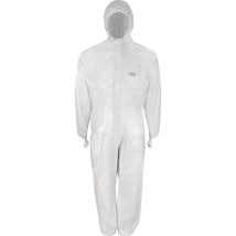 Combinaison Overall Coverstar, Taille 2xl, Blanc