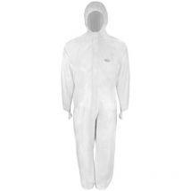Coverstar - Combinaison Overall Taille l, blanc