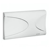 Schwab - Panel de control blanco de dos toques targa