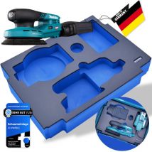 Schaumeinlage Schaumstoffeinlage f. Makita Akku-Exzenterschleifer BO001 - Schwäble