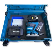 Schaumeinlage Schaumstoffeinlage für Makita Schwingschleifer DBO480 484 - Schwäble