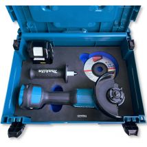 Schaumeinlage Schaumstoffeinlage für Makita Winkelschleifer DGA504 - Schwäble