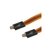 Schwaiger câble de passage par la fenêtre ultra plat KFF30531