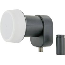 Lnb1 Lnb Singolo Numero Utenti: 1 Diametro: 40 Mm Grigio Chiaro, Bianco - Schwaiger