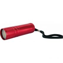 Schwaiger TLED200R 531 lampe torche rouge cob led (TLED200R531)