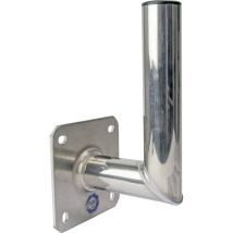 Schwaiger Wah1525001 Sat Supporto A Parete Distanza Parete: 15 Cm Adatto Per Dimensioni Parabola: Ø Fino A 90 Cm Argent