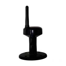 Schwarz Camper tdt -Antennenbaugruppe in Palo/Fadenkabel 2 m niedriger Verlust