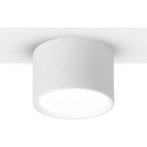 Benobby Kids - 12 w weißer LED-Deckenstrahler, 6000 k kaltweiß, Spotlicht, Deckenleuchte, Wohnzimmer, Esszimmer, Küche, Flur, Schlafzimmer, Ø120 mm