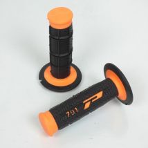 Schwarz Und Orange Pro Grip 791 Off Road Neu Für Motorrad Cross
