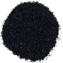 Schwarze Kieselsteine 4 l