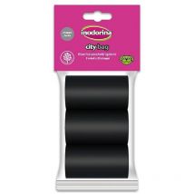 Schwarze Moorbag Toilette 8 X 20 Taschen