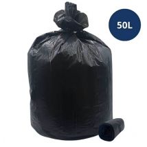 Schwarze Mülltüte Cobic