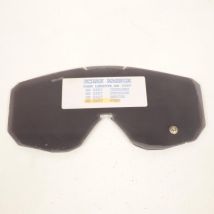 Schwarze Rauchige Einzelscheibe Für Cross First Magnum Motorrad