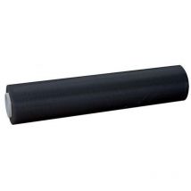 Schwarze Recycelte Stretchfolie, L.300 M X B.45 Cm Pack And Move