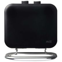 Heizgebläse - Mill - Cus1800mecba - 1800w - Mechanischer Thermostat - Schwarz
