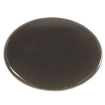 Schwarzer Brennerhut für aeg Cook