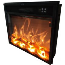 Elektrischer Heizungseinsatz 1500w Cm 49,5x60x15 Fuego Fuego Inserto Elettrico