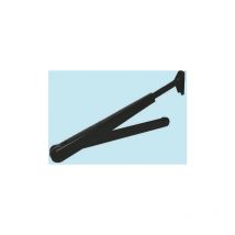 Azbe - arm für schwarzen TÜRSCHLIEßER DCL141--9005