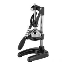 Küchenprofi - cilio Profi-Saftpresse Amalfi schwarz