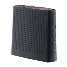 Schwarzer messerblock - Bodum - 11089-01s