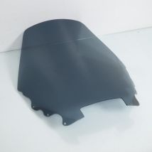 Schwarzer Rauch-bulle Bullster Für Honda 400 Fjs Silver Wing