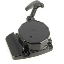 Schwarzer Starter mit 58 mm Abstand für Bestgreen-Motorsense