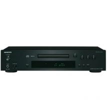 Schwarzes cd-deck Onkyo c7030b2
