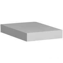 Wandregal fixy 23,5cm weiß - 5five