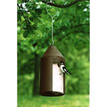 Nisthöhle 32mm 2m-FG Maße: 17 x 16 x 35 cm, Holzbeton