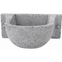 Rauchschwalbennest Nr. 10B Maße: 10 x 20 x 14 cm, Holzbeton