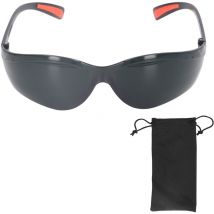 Eosnow - Lunettes de soudage, Protection de sécurité pour soudeur, fonctionnement professionnel, Protection uv des yeux, lentille vert noirâtre IR5.0