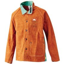 Weldas - Schweißerjacke Leder- Proban Gr. xxl