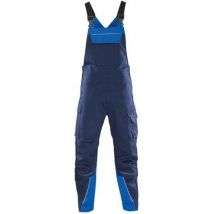 Multinorm-Latzhose pro-line, marine / kornblau, Konfektionsgröße 98 - Rofa