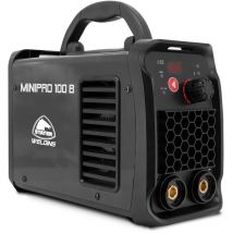 Ausrüstung de Schweißen inverter mini pro 100