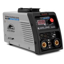 Schweißgerät inverter mma stayer progress 200 advanced