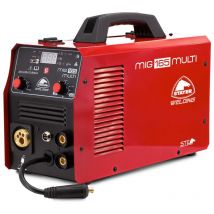 Schweißgerät stayer mig 165 multi