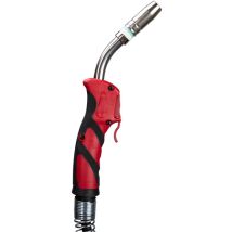 Schweißkraft Mig/mag-schweißbrenner, Gasgekühlt Smb25 3m Alu, 1092513