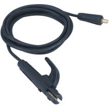 Elektroden-Klemmkabel, 4m-25mm²-KS25/9mm-260A Schweisskraft 1250354