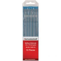 Schweisskraft - 1420132 Wolframelektroden wc 20 grau / 3,2 x 175 mm