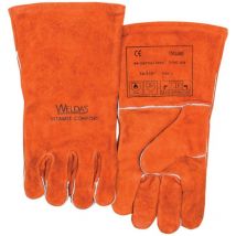 Schweißerhandschuh Nr. 10-2101 Gr. l