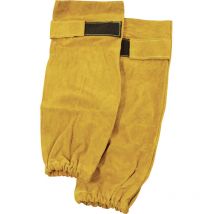 Toparc 045231 Leder Ärmelschützer 1 Paar